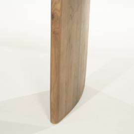 96391 | Eettafel Dex  180x90x77 - bruin | Eleonora