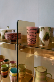 KST0154 | 70s ceramics: tea mug, bubble | HKliving