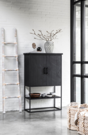 BT 438125 | Timeless Black bergkast Beam small | DTP Home