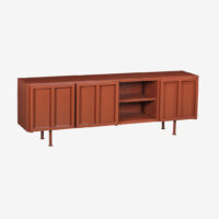 TV-dressoir Calgary - Terra | New Routz
