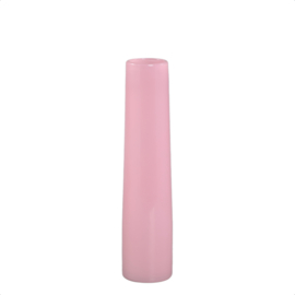 731588 | Saelah glass vase M - light pink | PTMD