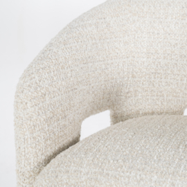 96243 | Stoel Hamilton - beige | Eleonora