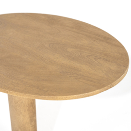 96536 | Bijzettafel Novia - naturel | Eleonora