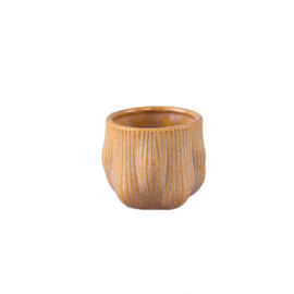722603 | Mateen pot stripes XS - brown | PTMD