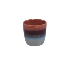 731368 | Braxton pot ombre glazed S - purple | PTMD - Binnenkort verwacht!