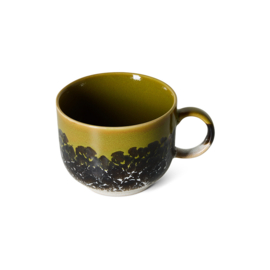KST0268 | 70s ceramics: tea cup, truffle | HKliving - Medio oktober verwacht!