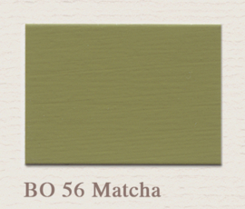 BO56 Matcha - Eggshell 0.75L | Painting the Past