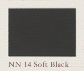 NN14 Soft Black - Matt Emulsions 2.5L | Painting The Past