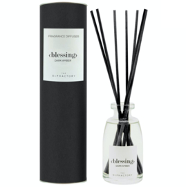 Scented Sticks 100ml - Dark Amber | The Olphactory
