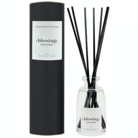 Scented Sticks 100ml - Dark Amber | The Olphactory 