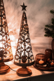 736609 | Rilen deco xmas tree table lamp S | PTMD - Begin november verwacht!