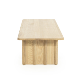 96396 | Salontafel Jake 120x47x31 - naturel | Eleonora