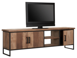 TI 428094 | Timeless TV meubel Beam No.2 medium - 180 cm | DTP Home