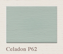 P62 Celadon - Matt Emulsion 2.5L | Painting The Past