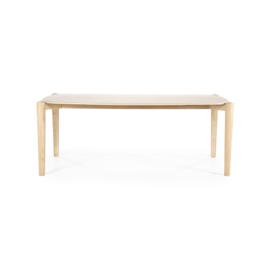 96182 | Eettafel Selbu 200x100 - naturel | Eleonora