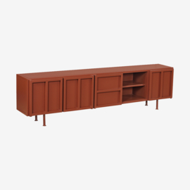 TV-dressoir Calgary large - Terra | New Routz