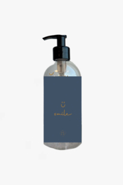 Handzeep smile 500ml - donkerblauw | Zusss