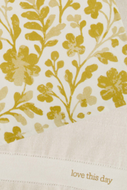 Keukenset love this day bloemen - wit/goud | Zusss - Binnenkort verwacht!!