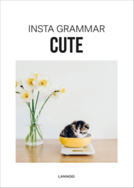 Insta Grammar cute | boek