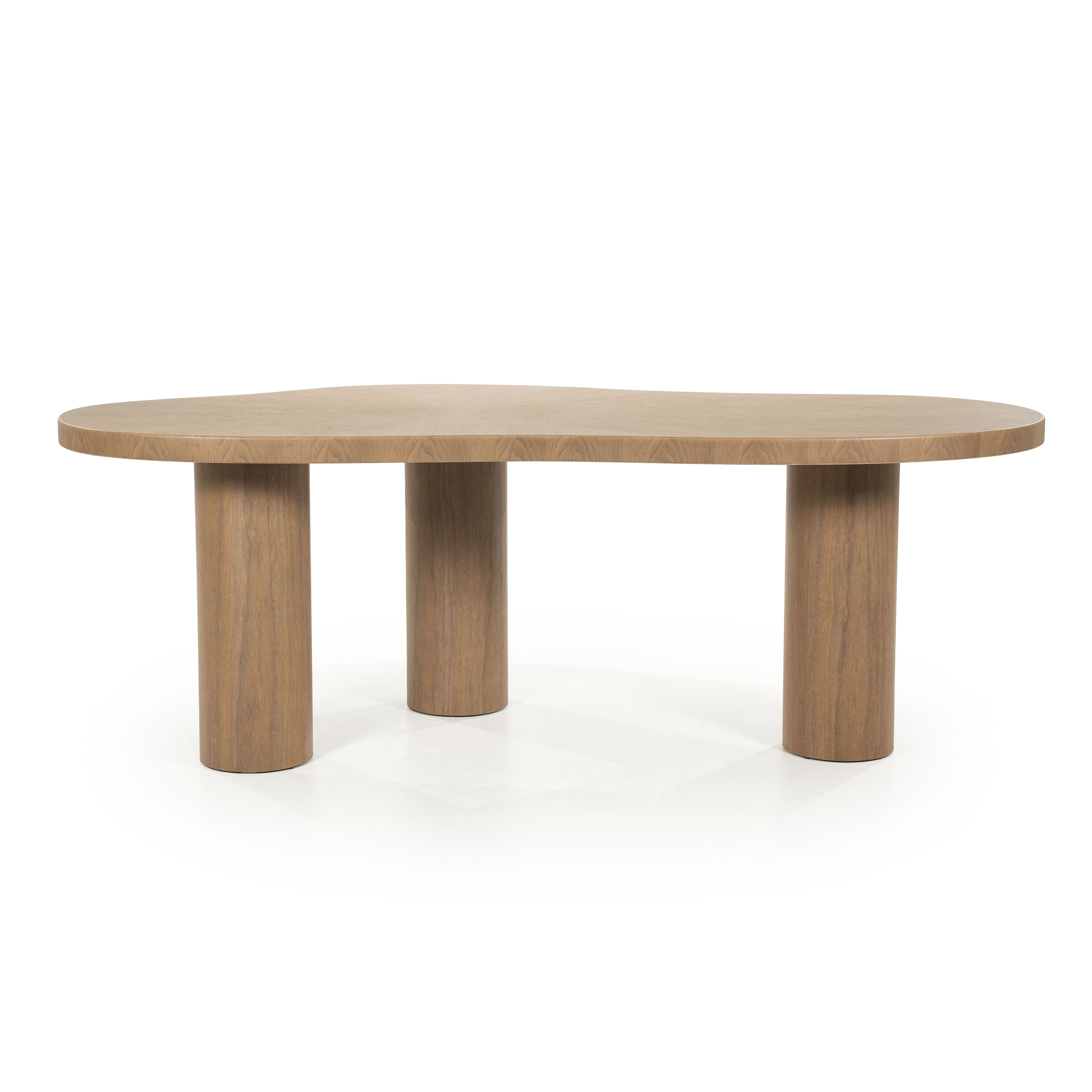 96320 | Eettafel Bobbie 215x110x76 - lichtbruin | Eleonora