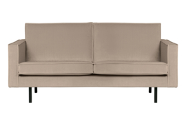 800542-K | Rodeo bank 2,5-zits - velvet khaki | BePureHome