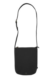 Basic schoudertas - zwart | Zusss