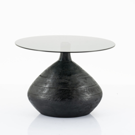 Side table Bond - black | By-Boo