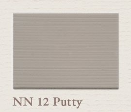 NN 12 Putty - Eggshell 0.75L | Painting The Past