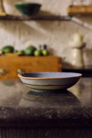 KST0302 | 70s ceramics: curry bowls, muted (set of 2) | HKliving - Eind oktober verwacht!