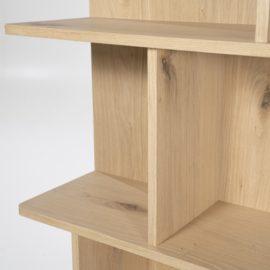 96261 | Wandkast Rene - naturel | Eleonora