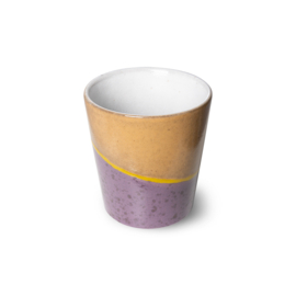 ACE7130 | 70s ceramics: coffee mug, gravity | HKliving *uitlopend artikel