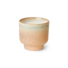 ACS0004 | 70s ceramics: scented candle: Vancouver | HKliving