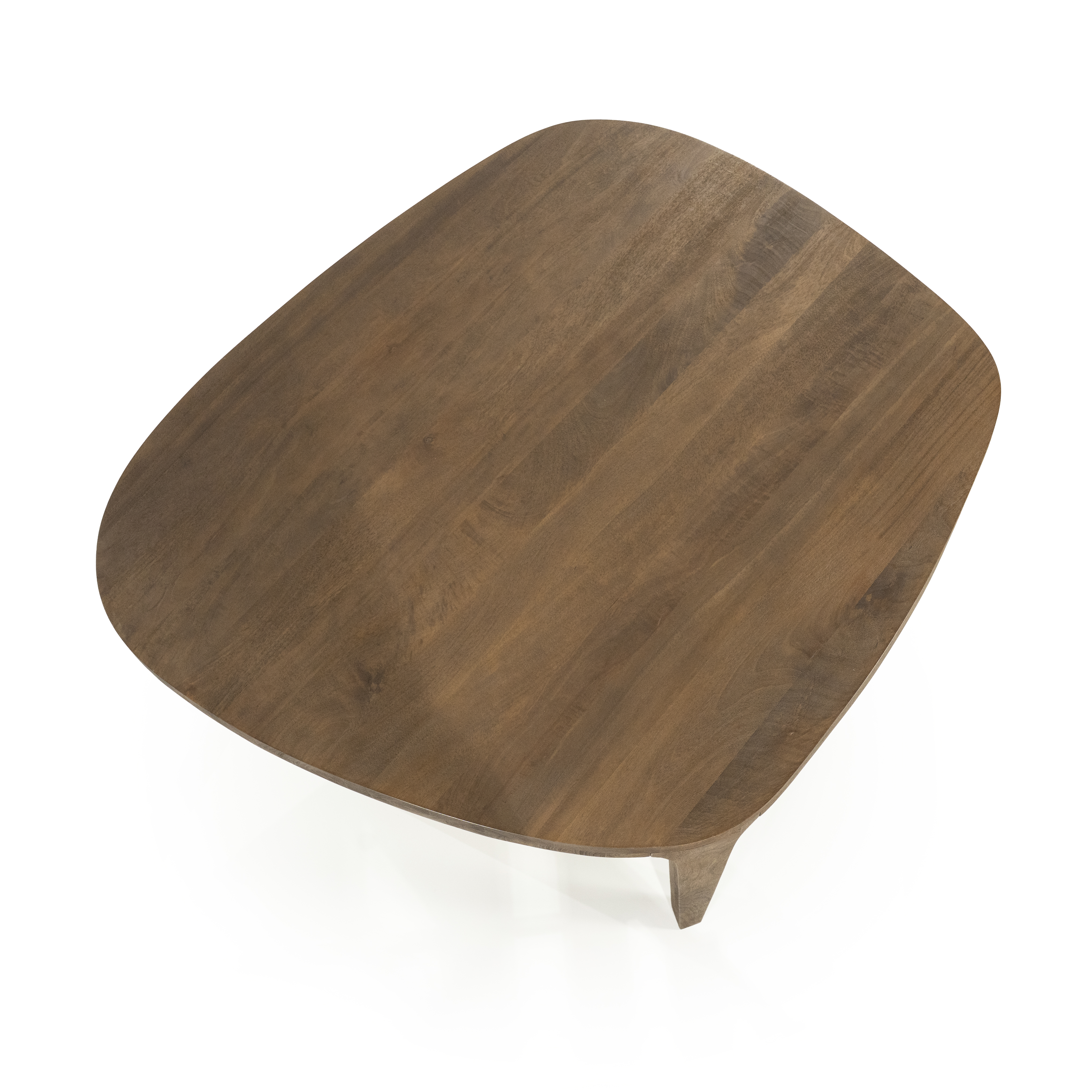96414 | Eettafel Taylor 140x120 - bruin | Eleonora