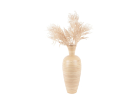 PT4146NT | Vase Mero - natural | Present Time 