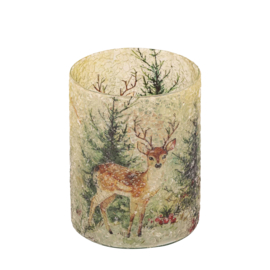 735943 | Renn xmas cilinder stormlight L | PTMD - Begin november verwacht!