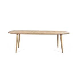 95598 | Eettafel Tabassum - 220x100 | Eleonora