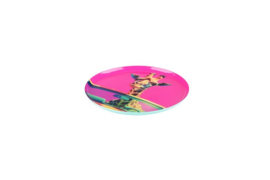 1164302013 | Love plate - giraffe | Gift Company