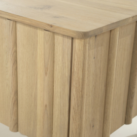 96406 | TV meubel Jake 6-drs. - naturel | Eleonora