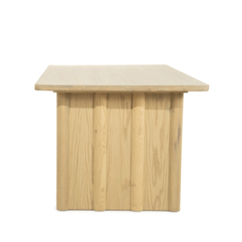 96398 | Eettafel Jake 180x100x79 - naturel | Eleonora