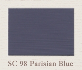 SC 98 Parisian Blue - Matt Lak 0.75L | Painting The Past