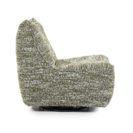 96173 | Fauteuil Loys - Groen | Eleonora