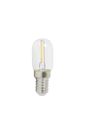 9900102 | LED staaf Ø2x6 cm LIGHT 1W helder E14 dimbaar | Light & Living