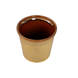 731860 | Tristah pot XS - yellow | PTMD