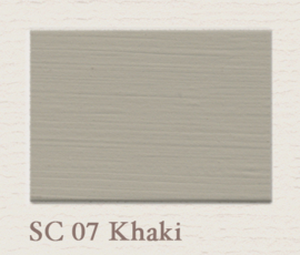 SC07 Khaki - Matt Emulsions 2.5L | Painting The Past