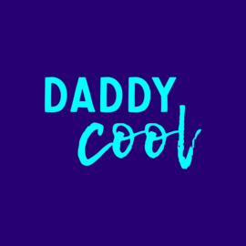 TE3065 | Tegeltje daddy cool | HomeBound by KY