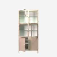 Vitrinekast Ohio 6drs. - Zand | New Routz