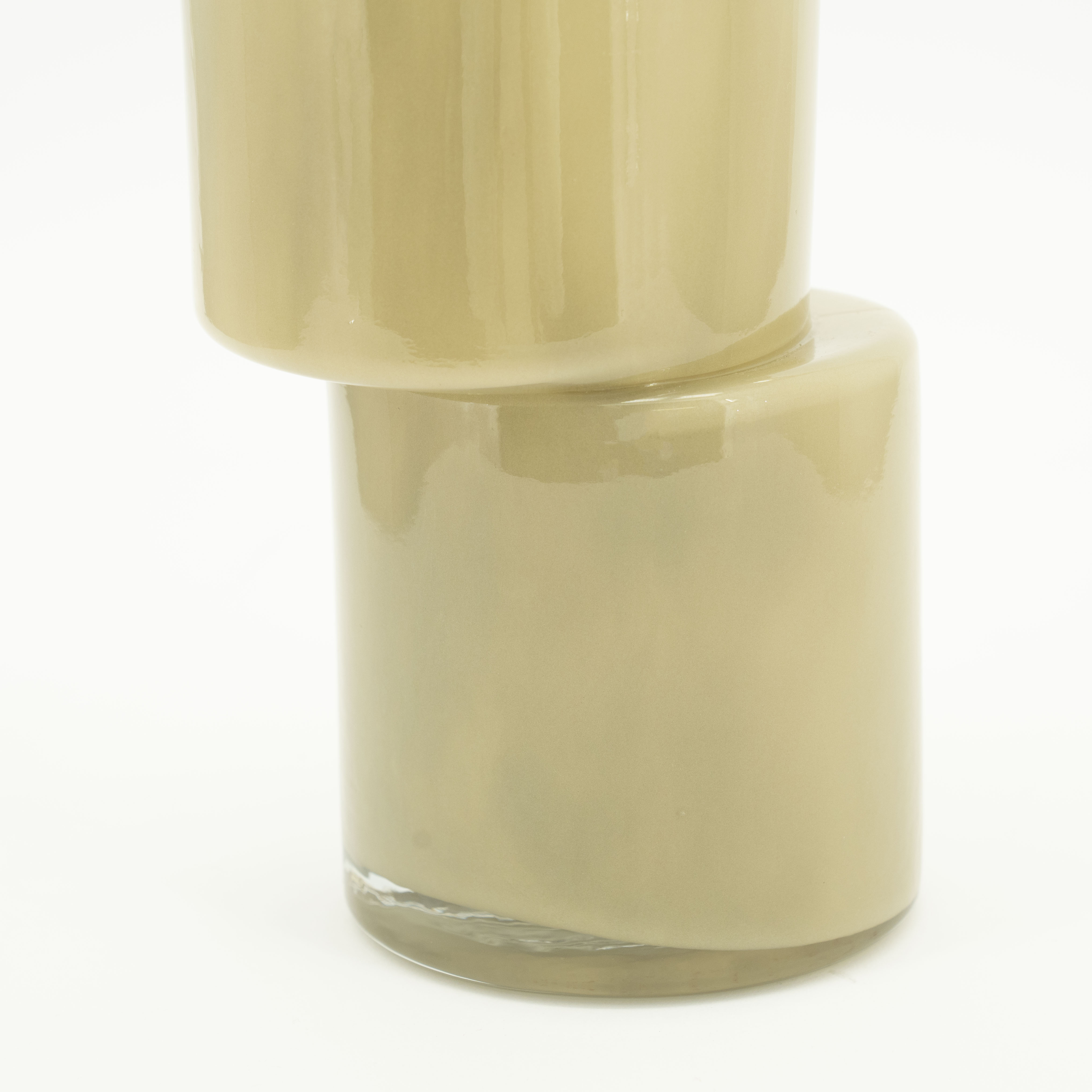 250085 | Vase Pila - sage green | By-Boo