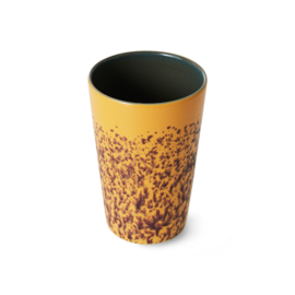 KST0034 | 70s ceramics: tea mug, bay | HKliving