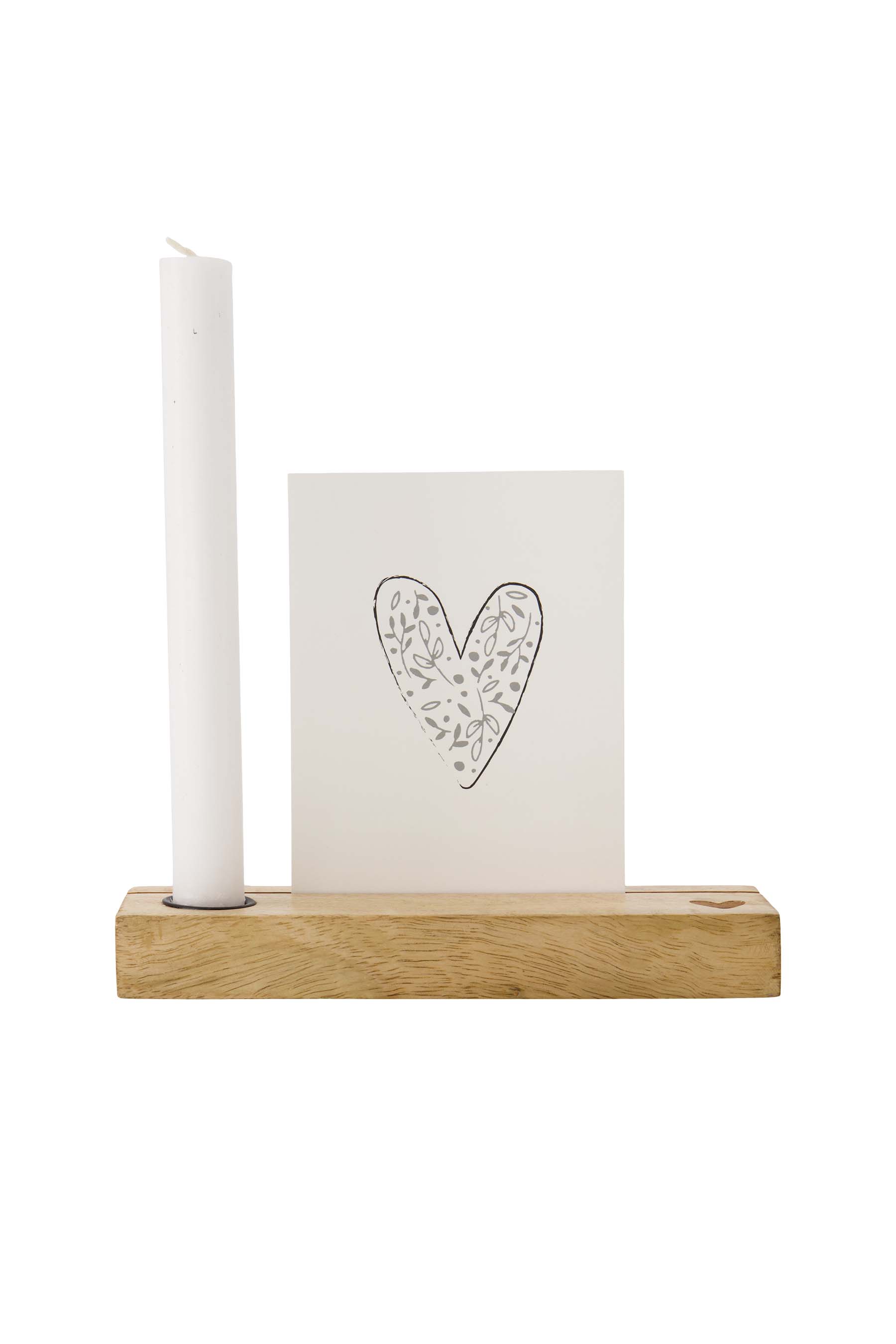 Gedenkaltaar hout - naturel | Zusss - Wordt verwacht!