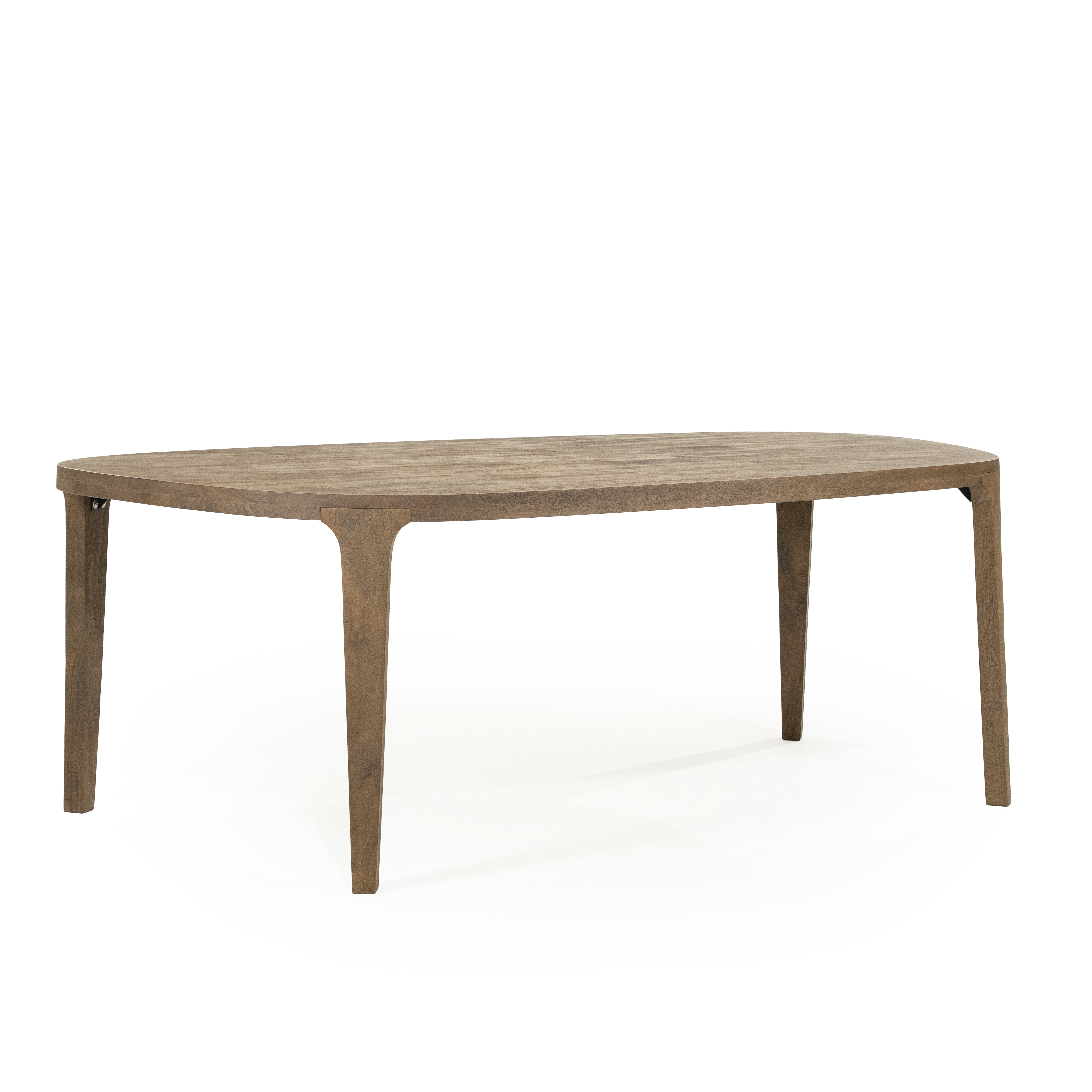 96413 | Eettafel Taylor 200x110 - bruin | Eleonora